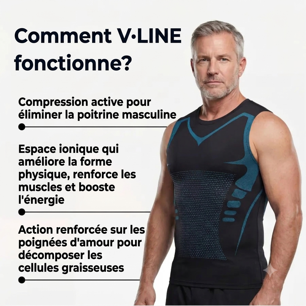 Le V·LINE | Ressentez la puissance de la confiance, de la maîtrise et du contrôle