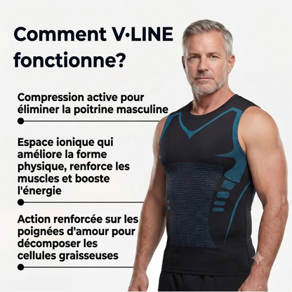 Le V·LINE | Ressentez la puissance de la confiance, de la maîtrise et du contrôle