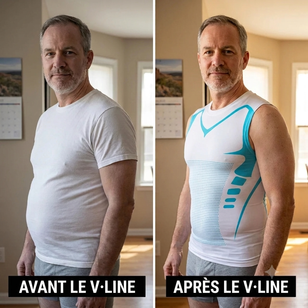 Le V·LINE | Ressentez la puissance de la confiance, de la maîtrise et du contrôle