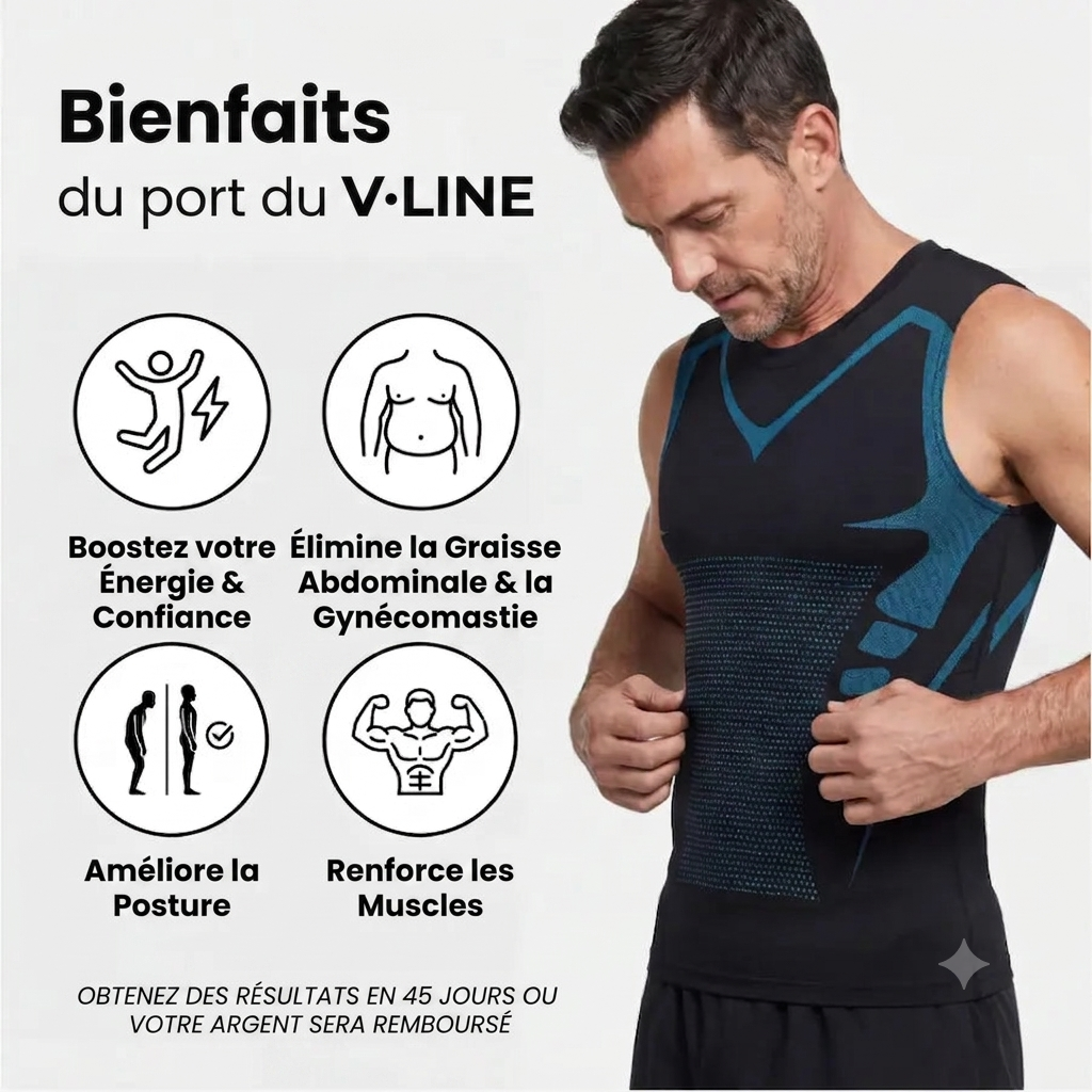 Le V·LINE | Ressentez la puissance de la confiance, de la maîtrise et du contrôle