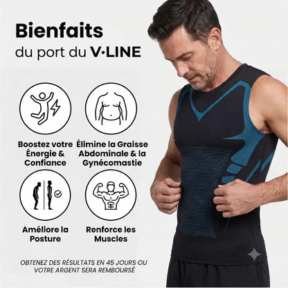 Le V·LINE | Ressentez la puissance de la confiance, de la maîtrise et du contrôle